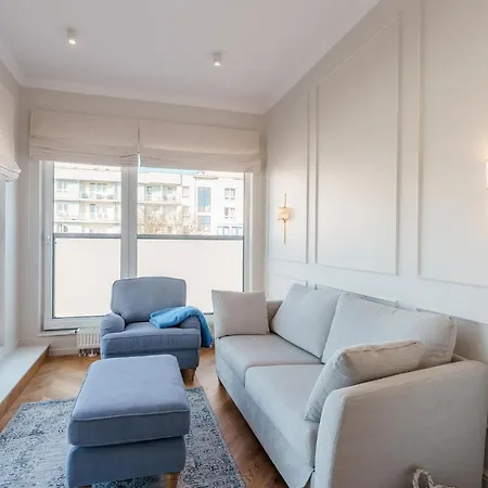 Appartement 3l Kasprowicza Vip