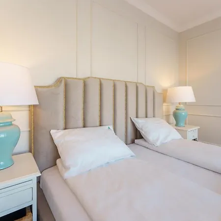 Appartement 3l Kasprowicza Vip Kołobrzeg