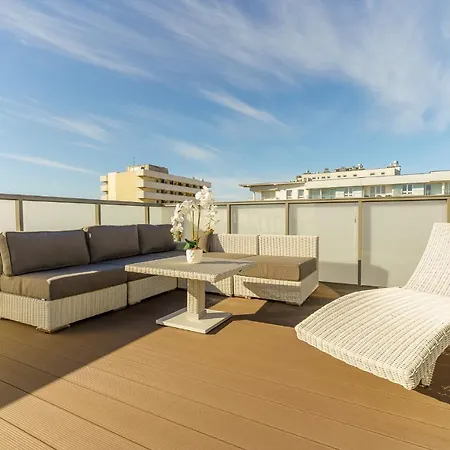 3l Kasprowicza Vip Apartmán Kolobřeh