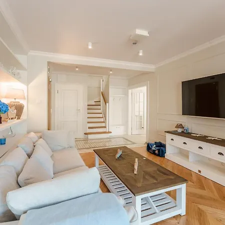 3l Kasprowicza Vip Apartment Kolobrzeg