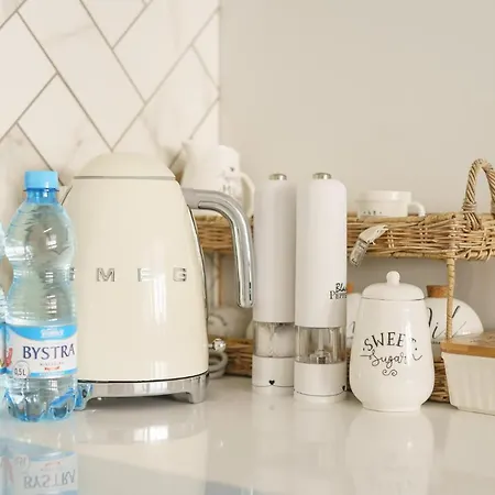 아파트 3l Kasprowicza Vip 코워브제크