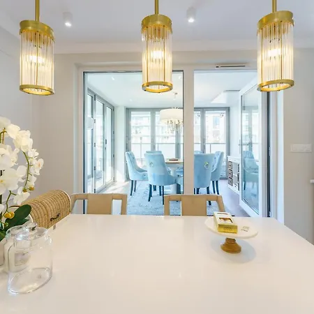 아파트 3l Kasprowicza Vip 코워브제크