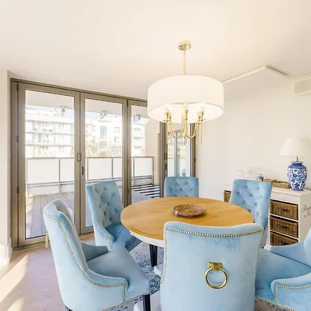 3l Kasprowicza Vip 아파트