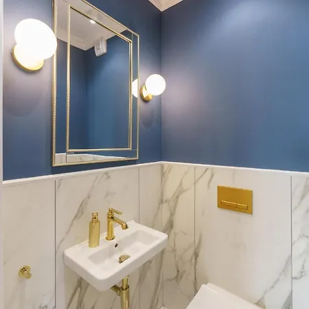3l Kasprowicza Vip Apartment *