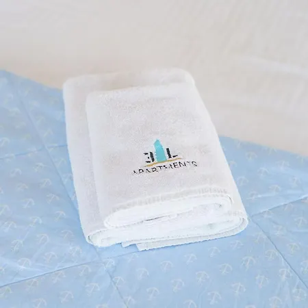 Appartement 3l Kasprowicza Vip Kołobrzeg