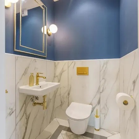 3l Kasprowicza Vip 아파트 코워브제크