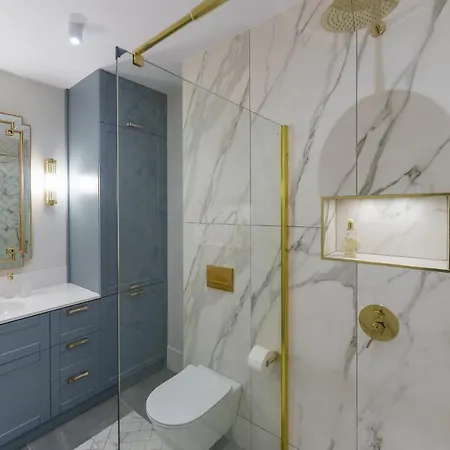 아파트 3l Kasprowicza Vip