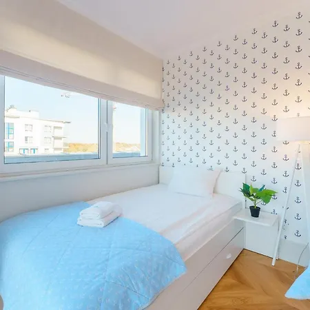 아파트 3l Kasprowicza Vip *