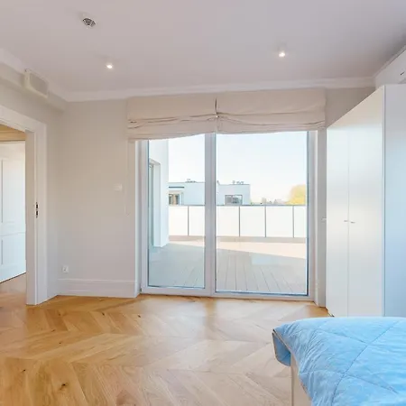 Appartement 3l Kasprowicza Vip