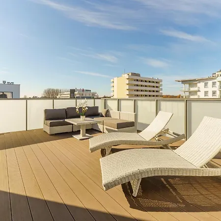 3l Kasprowicza Vip アパート