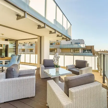 3l Kasprowicza Vip アパート *