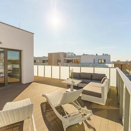 3l Kasprowicza Vip 아파트