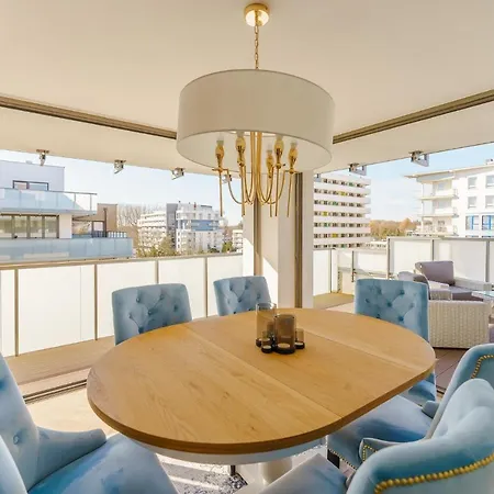 3l Kasprowicza Vip Apartment