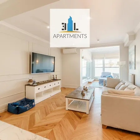 3l Kasprowicza Vip Apartment *