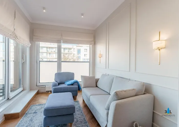 Lägenhet 3l Kasprowicza Vip