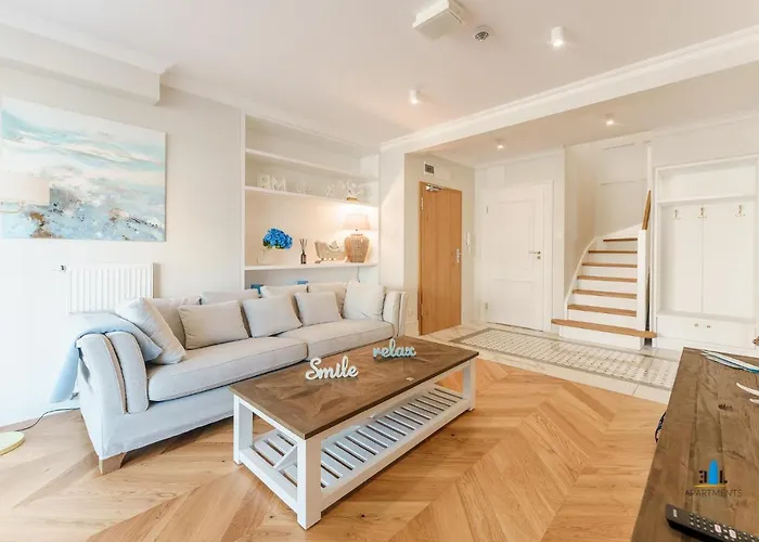 Lägenhet 3l Kasprowicza Vip *