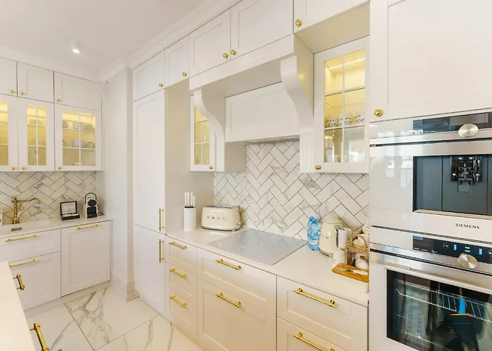 3l Kasprowicza Vip Lägenhet