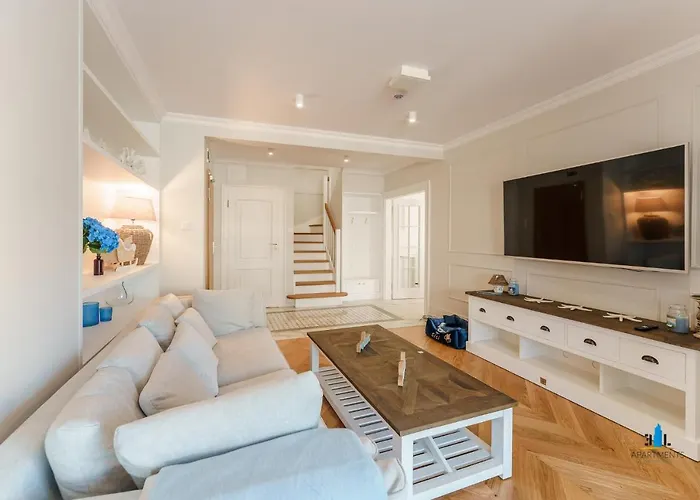 3l Kasprowicza Vip Lägenhet Kołobrzeg