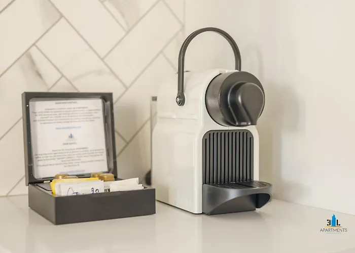 Lägenhet 3l Kasprowicza Vip Kołobrzeg