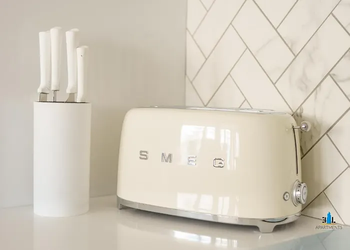 3l Kasprowicza Vip Lägenhet