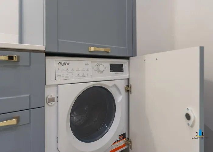 3l Kasprowicza Vip Lägenhet *