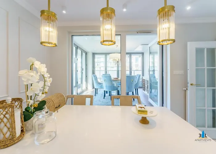 Lägenhet 3l Kasprowicza Vip Kołobrzeg