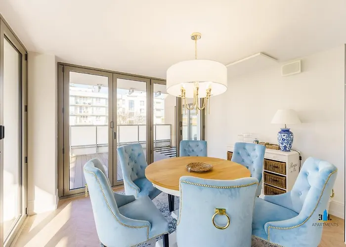 3l Kasprowicza Vip Lägenhet