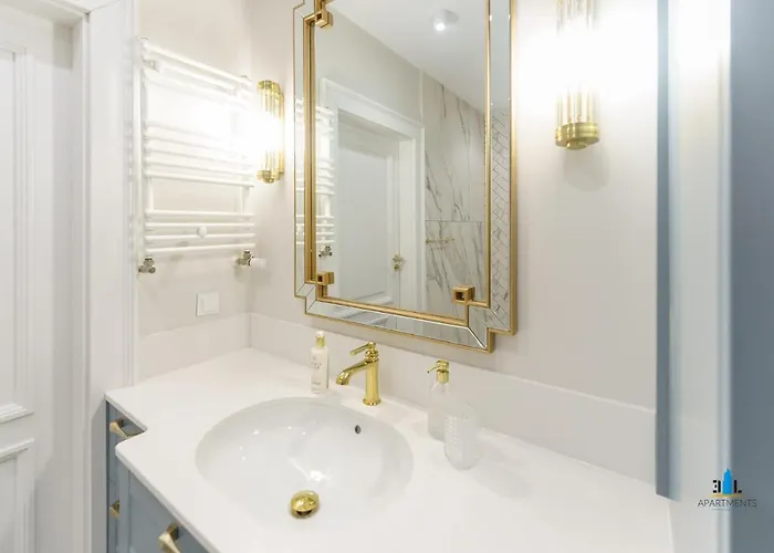 3l Kasprowicza Vip Lägenhet