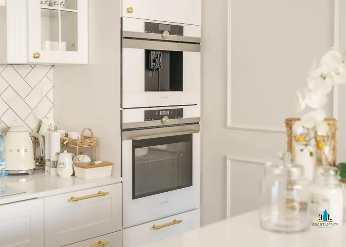 3l Kasprowicza Vip Lägenhet Kołobrzeg