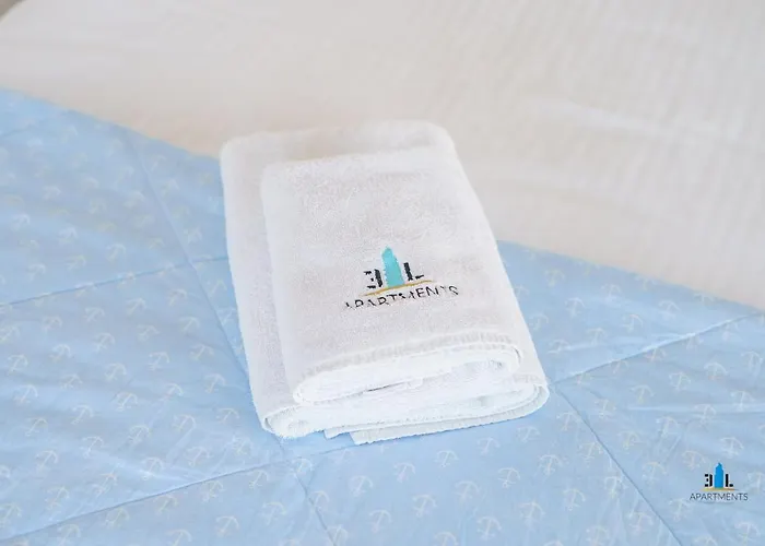 Lägenhet 3l Kasprowicza Vip Kołobrzeg