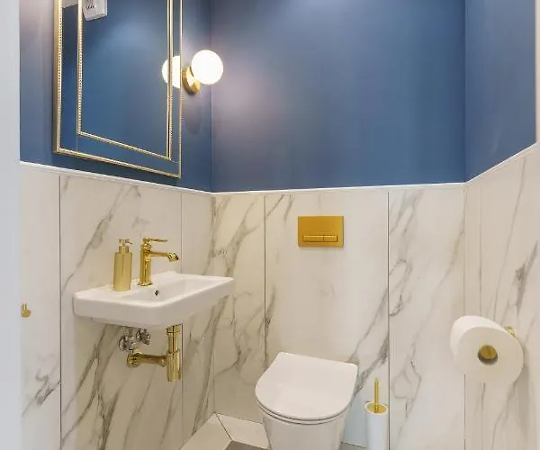 3l Kasprowicza Vip Lägenhet Kołobrzeg