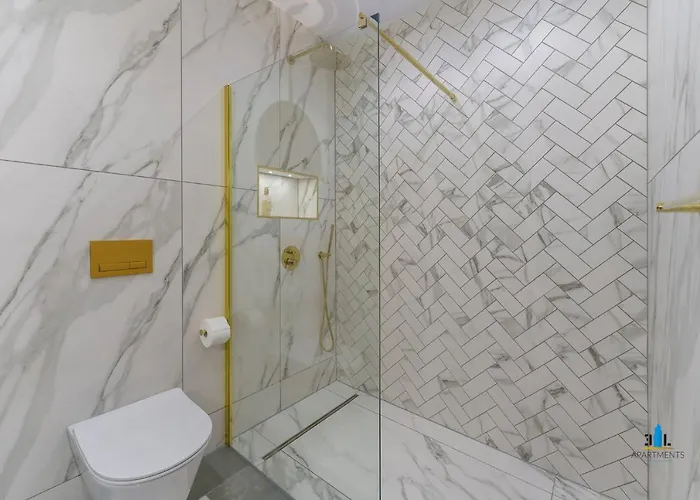 3l Kasprowicza Vip Lägenhet