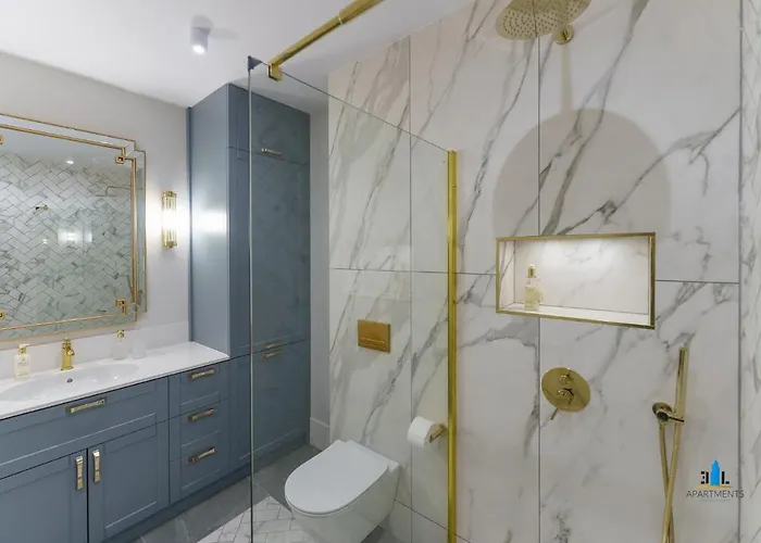 Lägenhet 3l Kasprowicza Vip