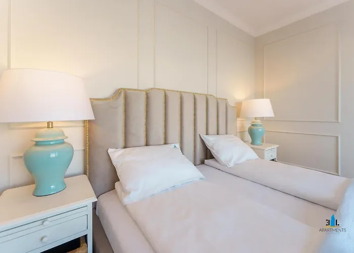 Lägenhet 3l Kasprowicza Vip Kołobrzeg