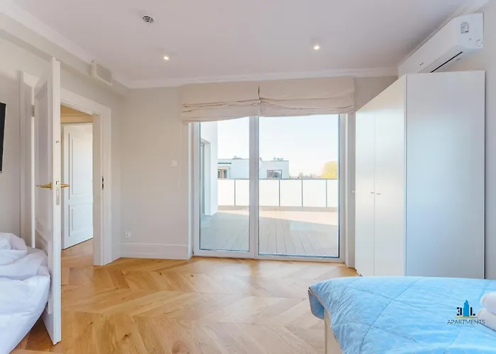 Lägenhet 3l Kasprowicza Vip