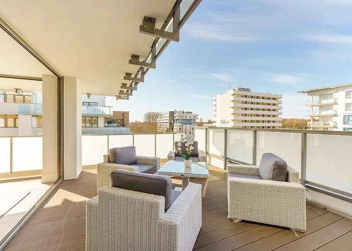 3l Kasprowicza Vip * Kołobrzeg