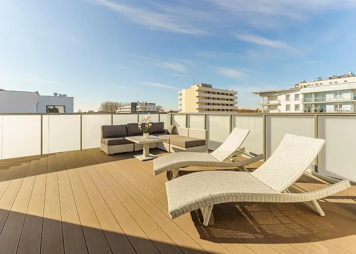 3l Kasprowicza Vip Lägenhet