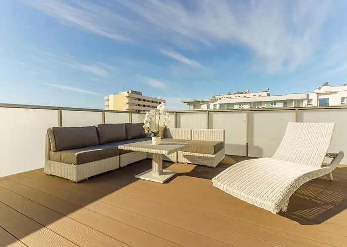 3l Kasprowicza Vip Lägenhet Kołobrzeg