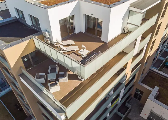 Lägenhet 3l Kasprowicza Vip