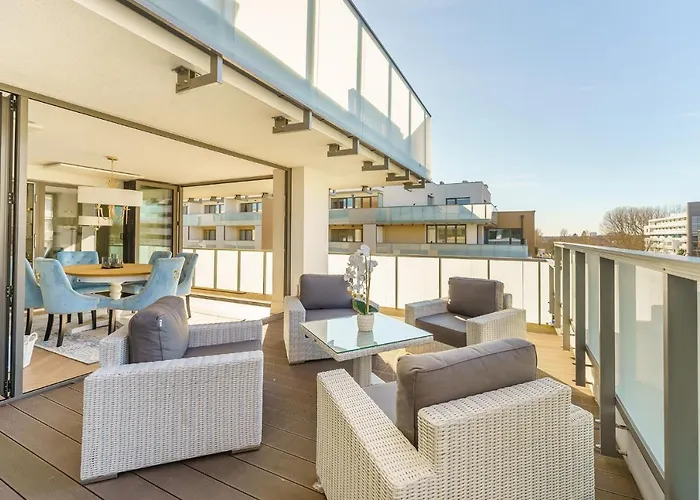 3l Kasprowicza Vip Lägenhet *