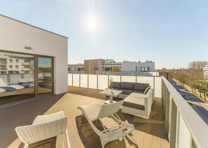 3l Kasprowicza Vip Lägenhet