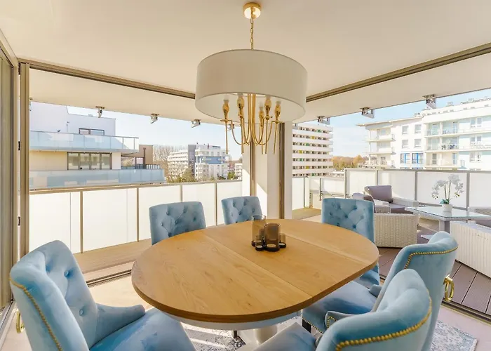 3l Kasprowicza Vip Lägenhet